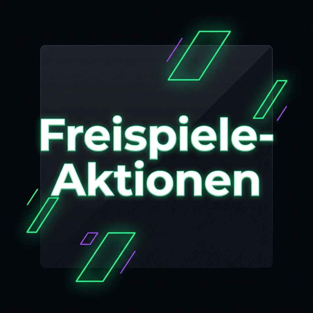 Freispiele-Aktionen