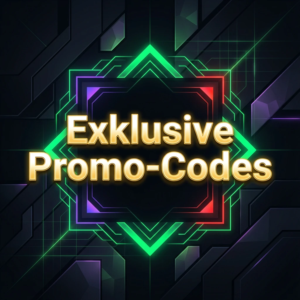 Exklusive Promo-Codes